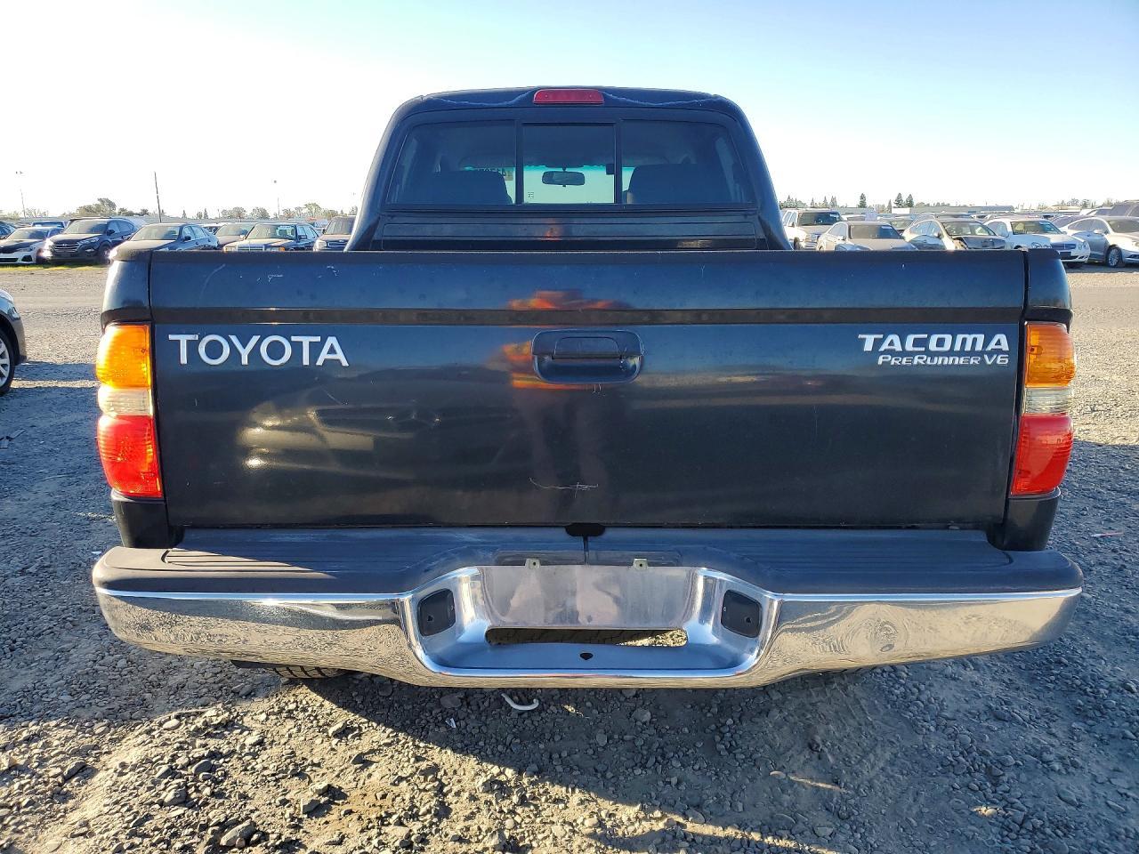 2002 Toyota Tacoma Prerunner V6
