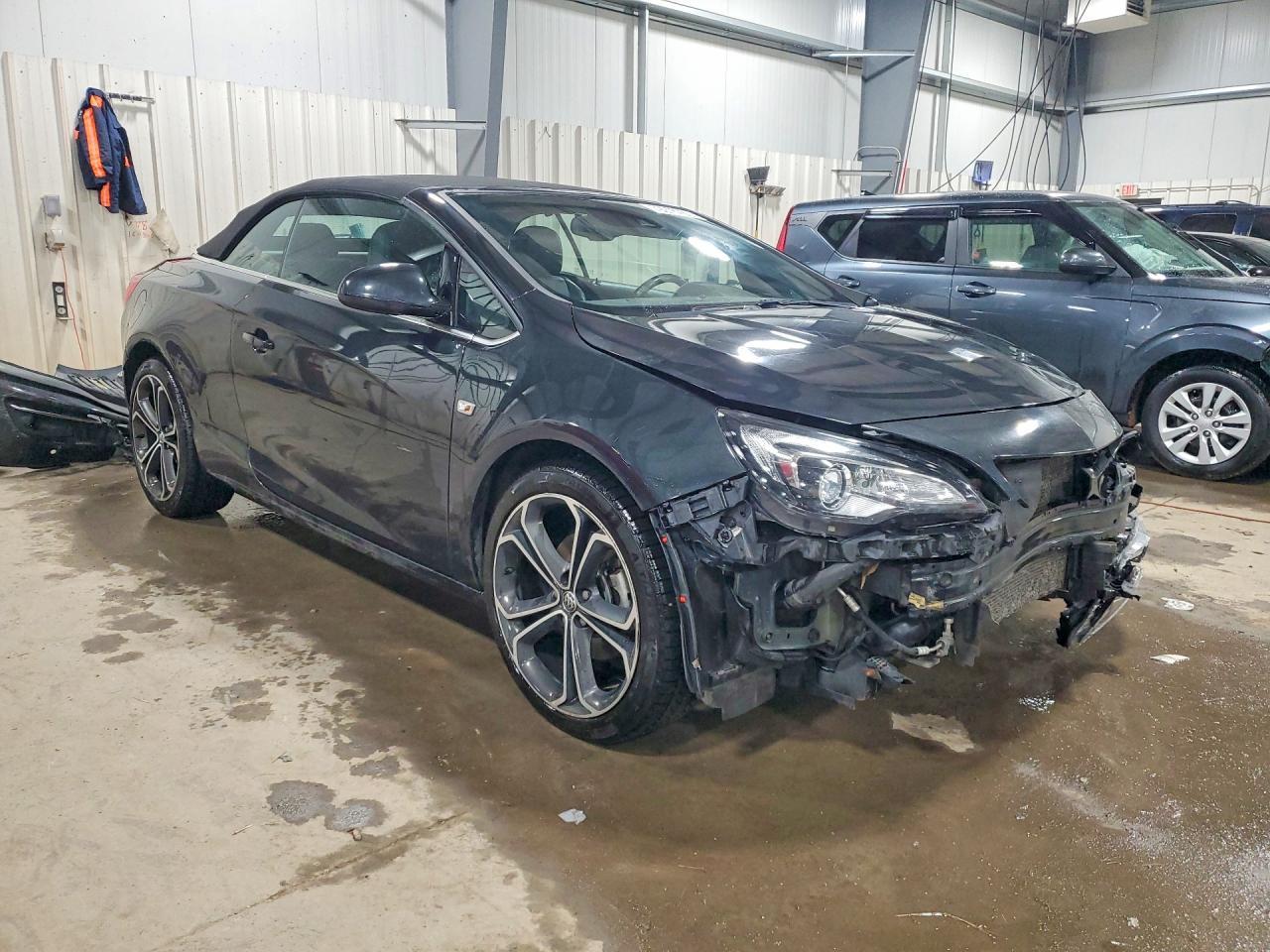 2016 Buick Cascada Premium