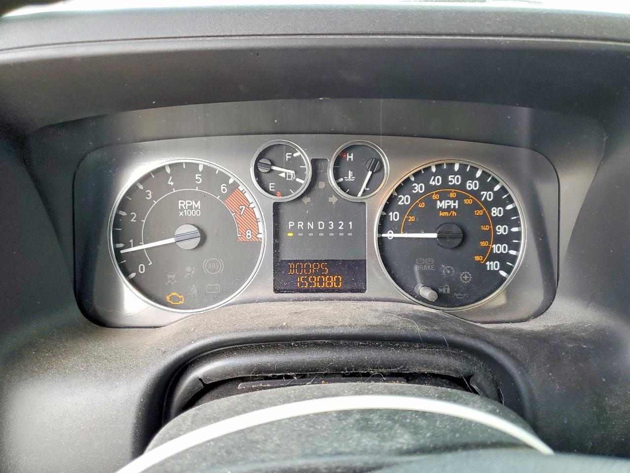 2010 Hummer H3 Luxury