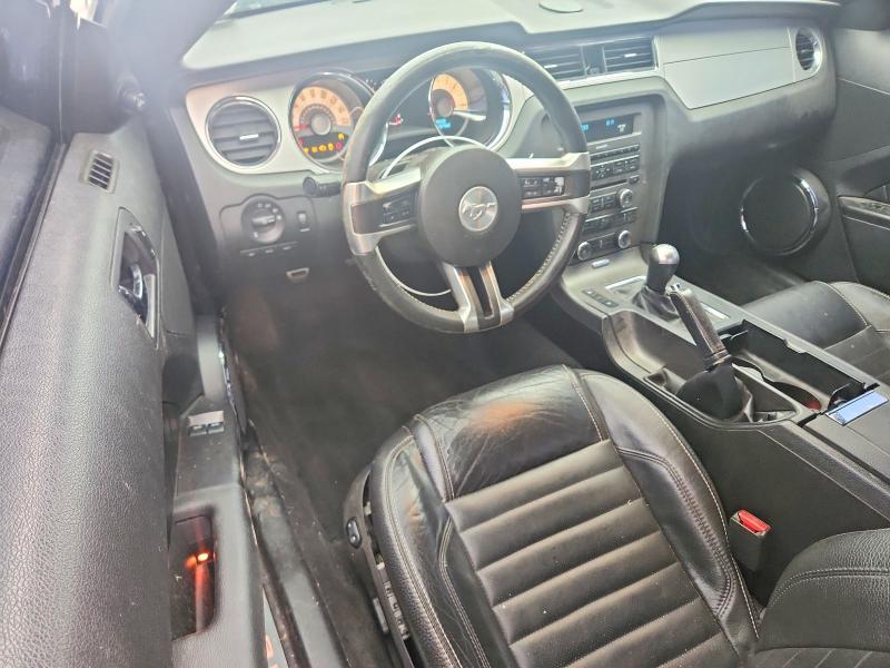 2011 Ford Mustang gt