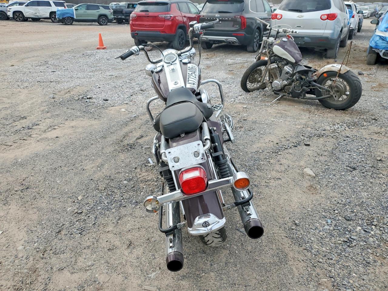 2006 Harley-Davidson Flhrci