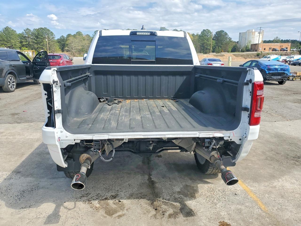 2023 Dodge RAM 1500 Limited