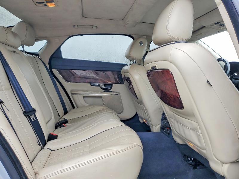 2011 Jaguar XJL
