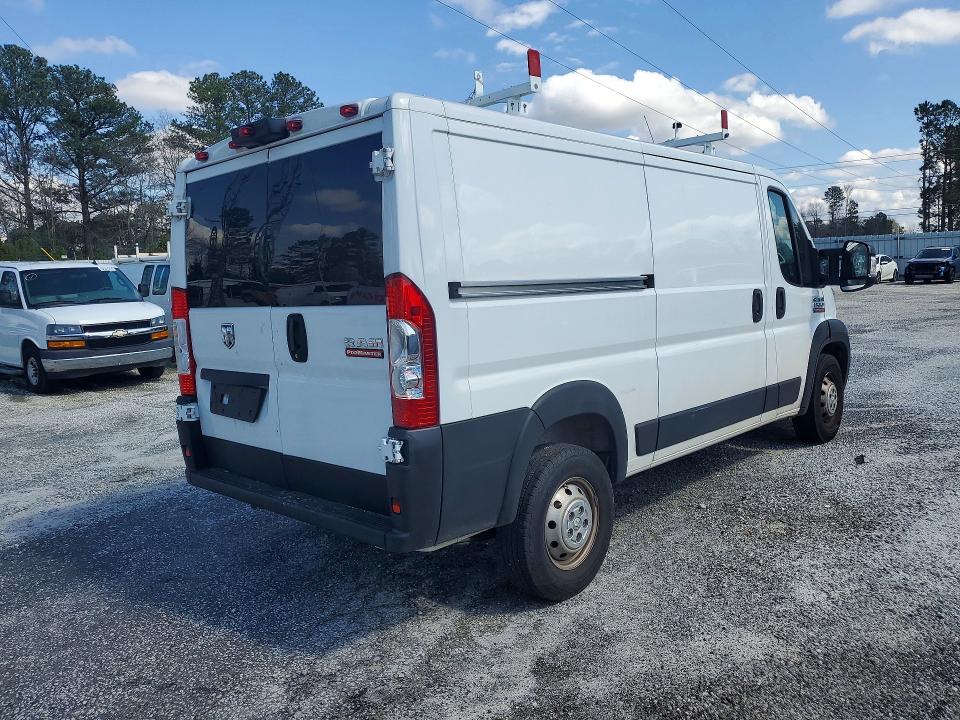 2021 Dodge Ram Promaster 1500 Delivery van