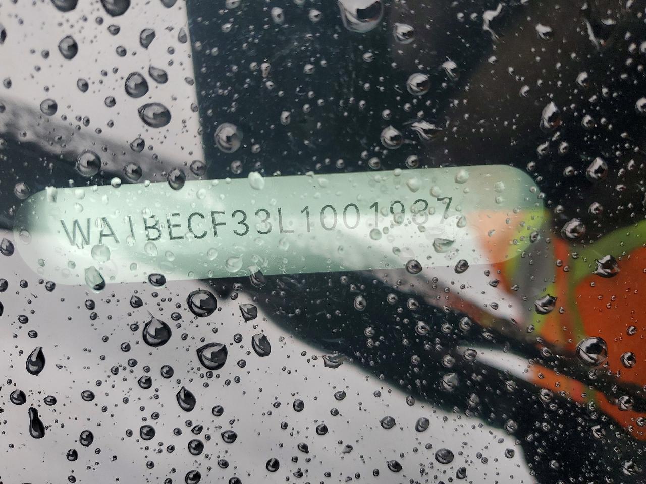 2020 Audi Q3 Premium Plus