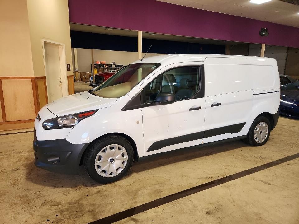 2016 Ford Transit Connect Delivery Van