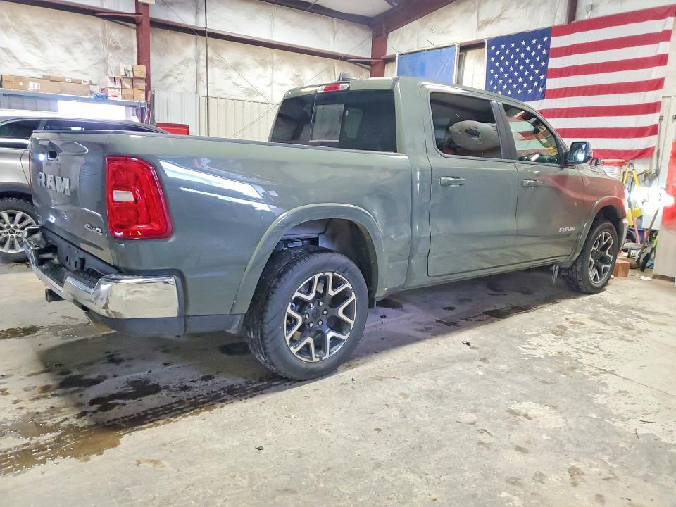 2026 Dodge 1500 Laramie