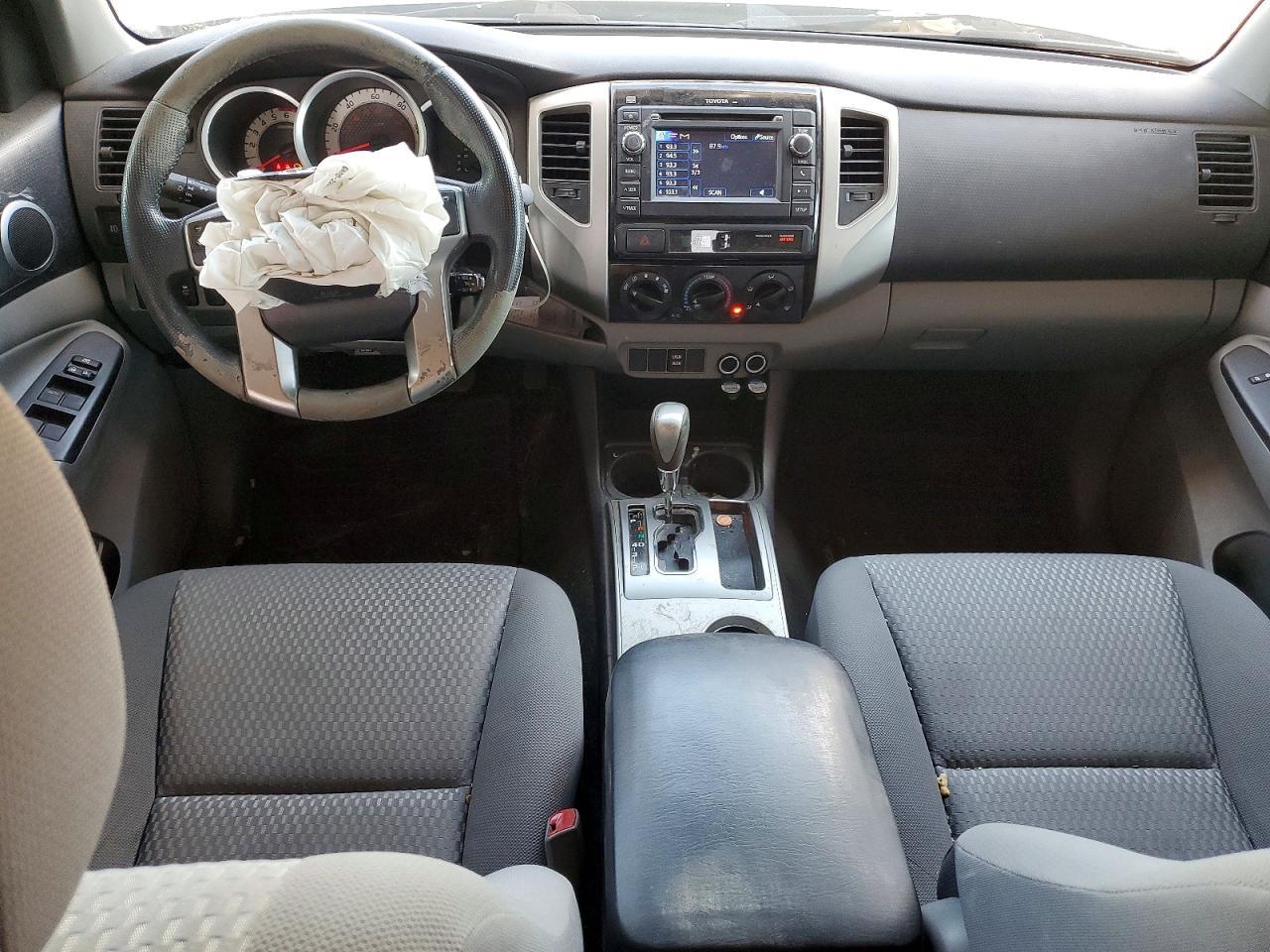 2013 Toyota Tacoma Prerunner V6