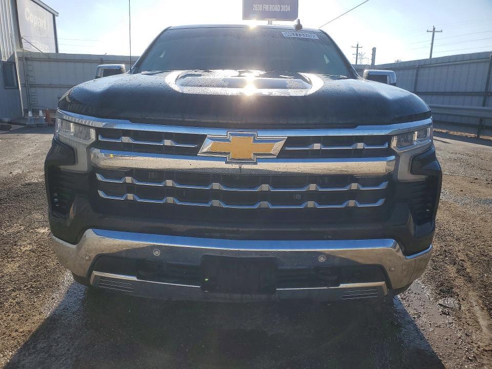 2024 Chevrolet Silverado K1500 LTZ