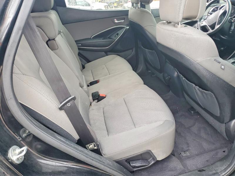 2018 Hyundai Santa fe Sport 2.4l