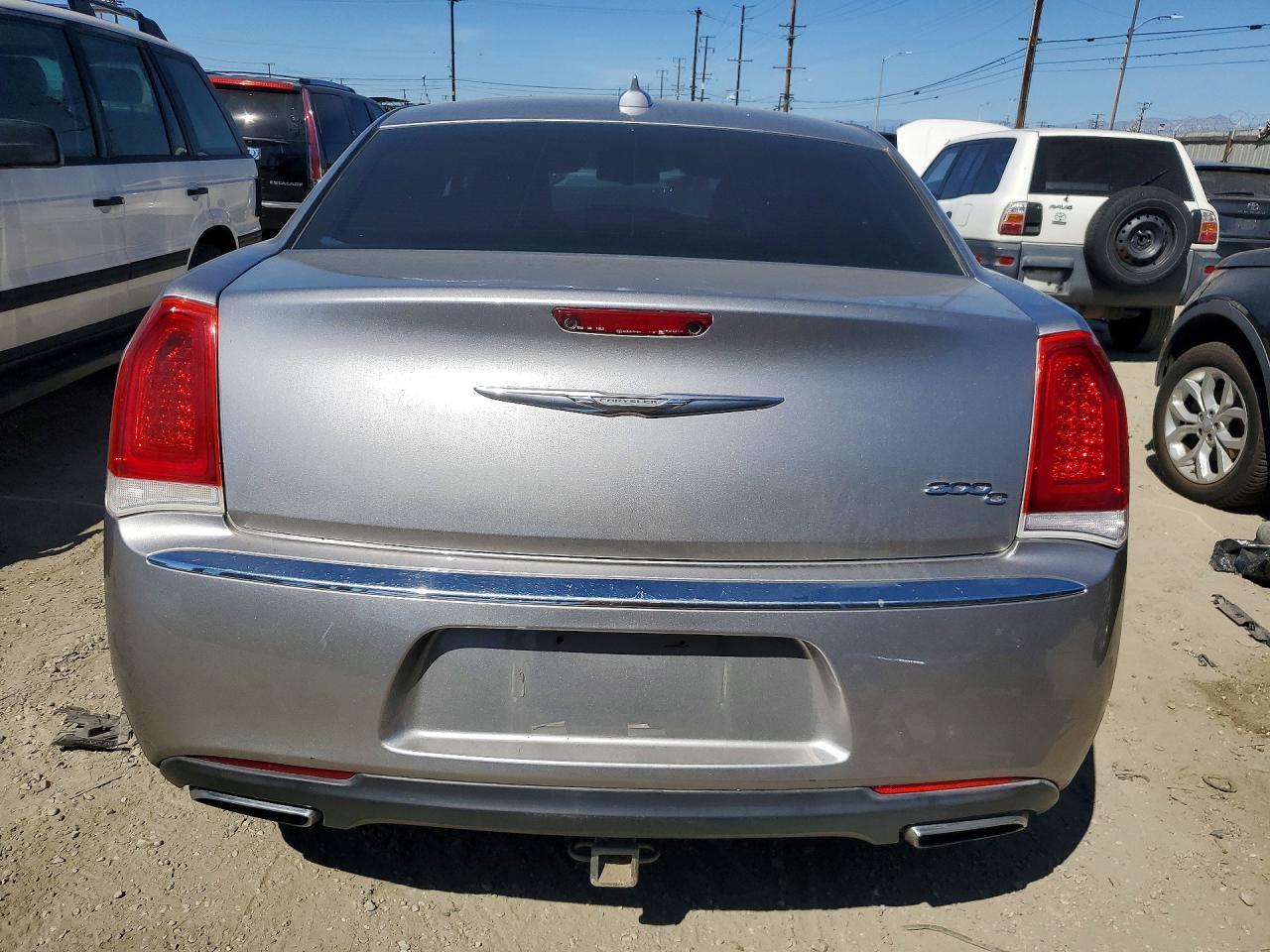 2017 Chrysler 300c