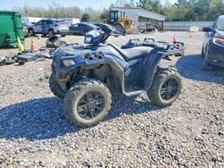 Salvage motorcycles for sale at Memphis, TN auction: 2021 Polaris Sportsman 850 Premium