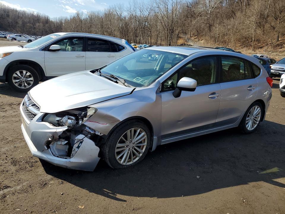 2012 Subaru Impreza Premium