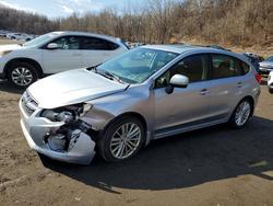 2012 Subaru Impreza Premium for sale in Marlboro, NY