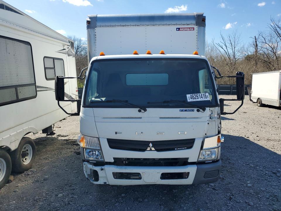2017 Mitsubishi Fuso Truck Of  FE FEC72S