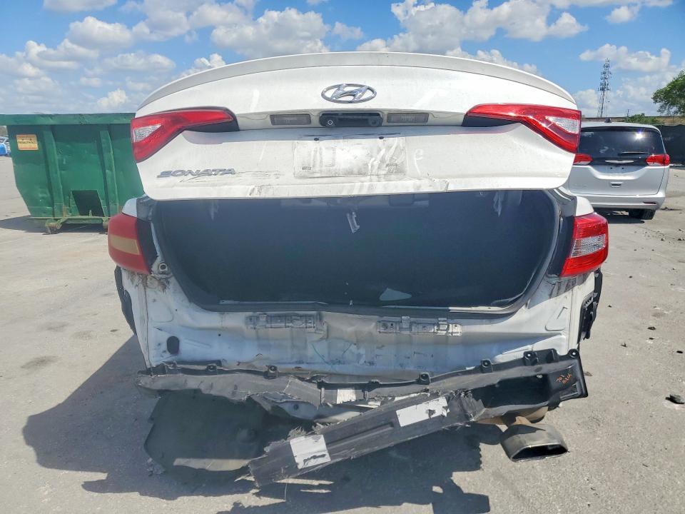 2016 Hyundai Sonata se