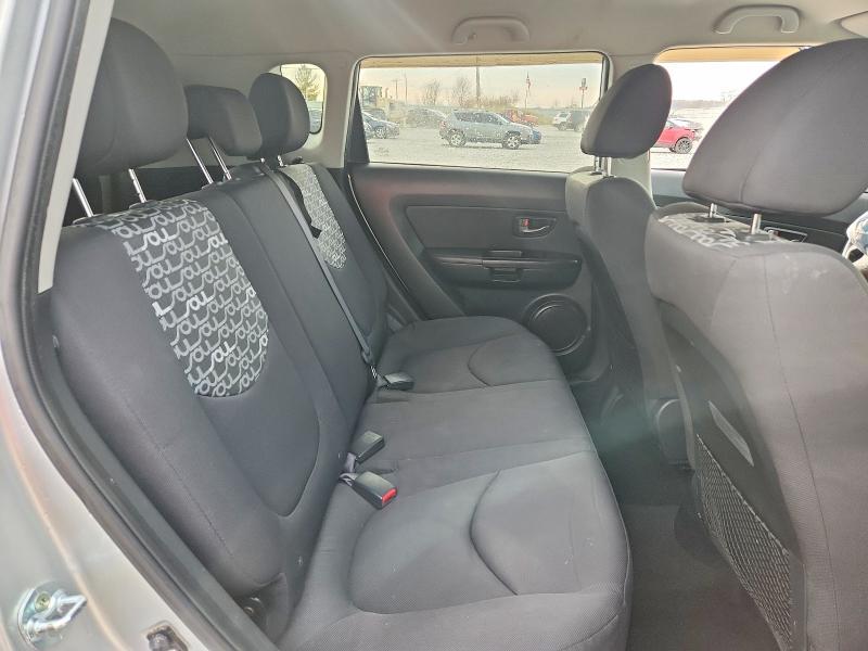 2011 KIA Soul +