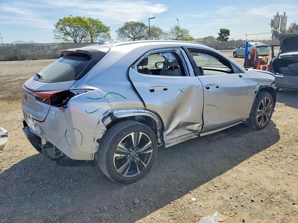 2025 Lexus Ux 300h Base