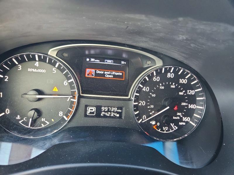 2014 Nissan Pathfinder sv