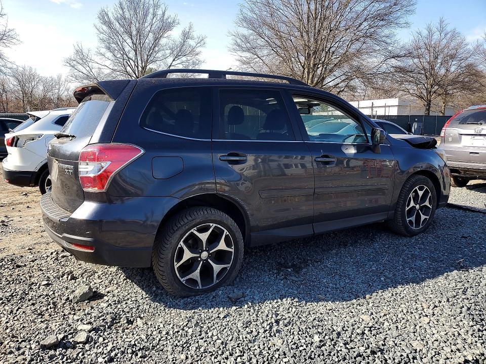 2015 Subaru Forester 2.0xt Premium