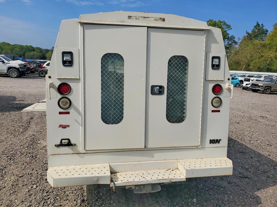 2016 Ford E350 Utility / Service Truck
