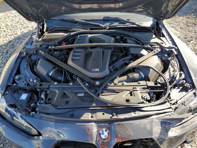 2025 BMW M3 Competition
