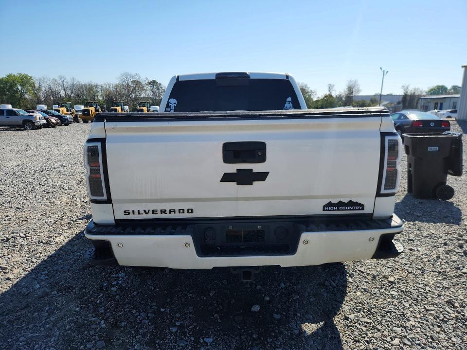 2014 Chevrolet Silverado K1500 High Country