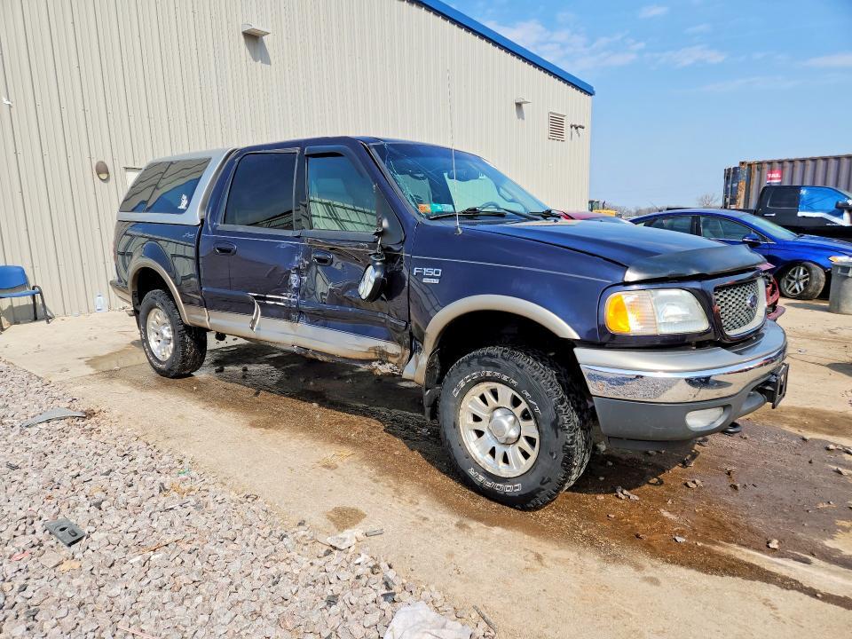 2001 Ford F150 Supercrew