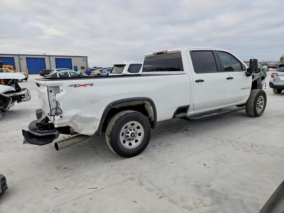 2025 Chevrolet Silverado K2500 Heavy Duty