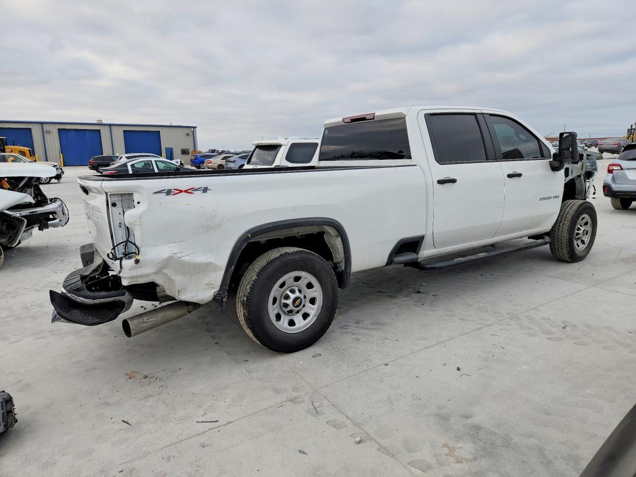 2025 Chevrolet Silverado K2500 Heavy Duty