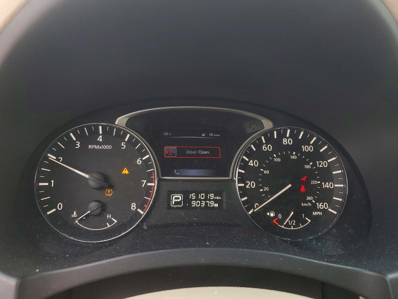 2015 Nissan Altima 3.5 sl