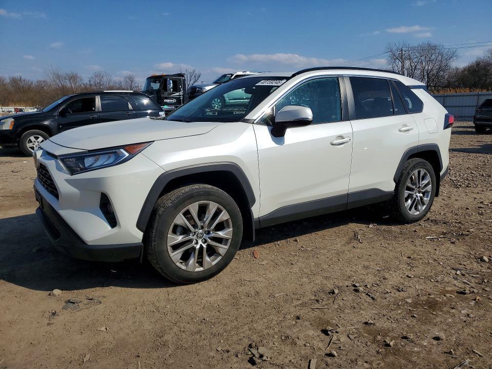 2021 Toyota Rav4 xle Premium