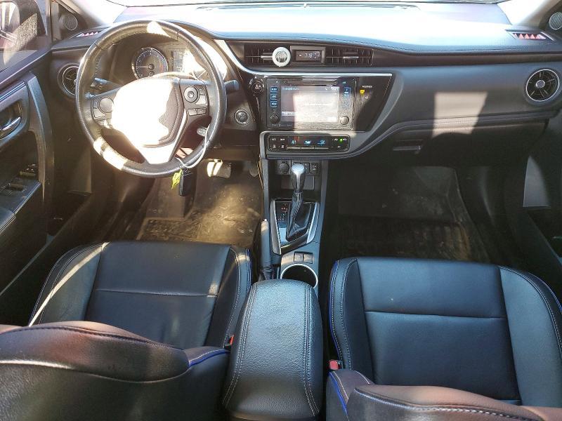 2017 Toyota Corolla xse