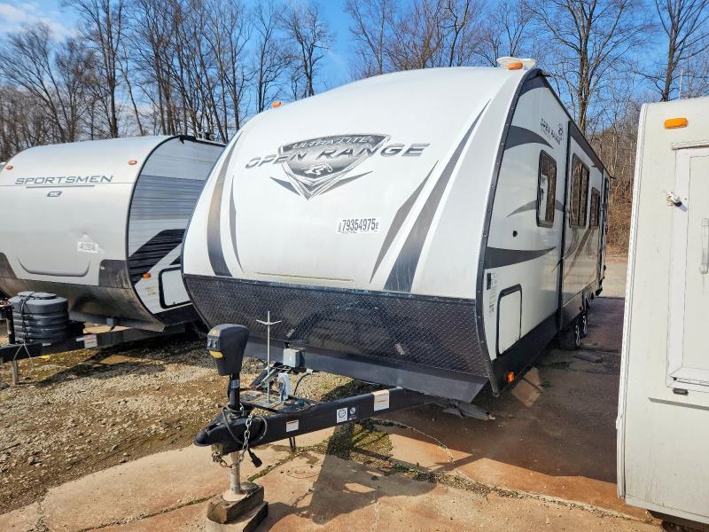 2019 Openrange 2019 Open Range Camper