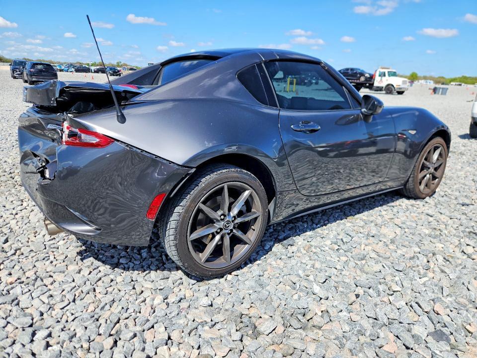 2019 Mazda Mx-5 Miata Grand Touring