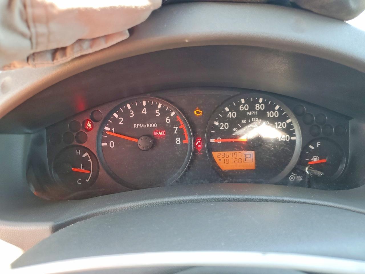 2018 Nissan Frontier S