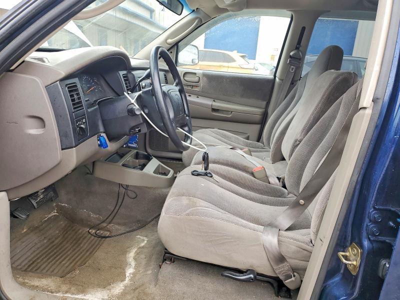 2001 Dodge Dakota Quattro