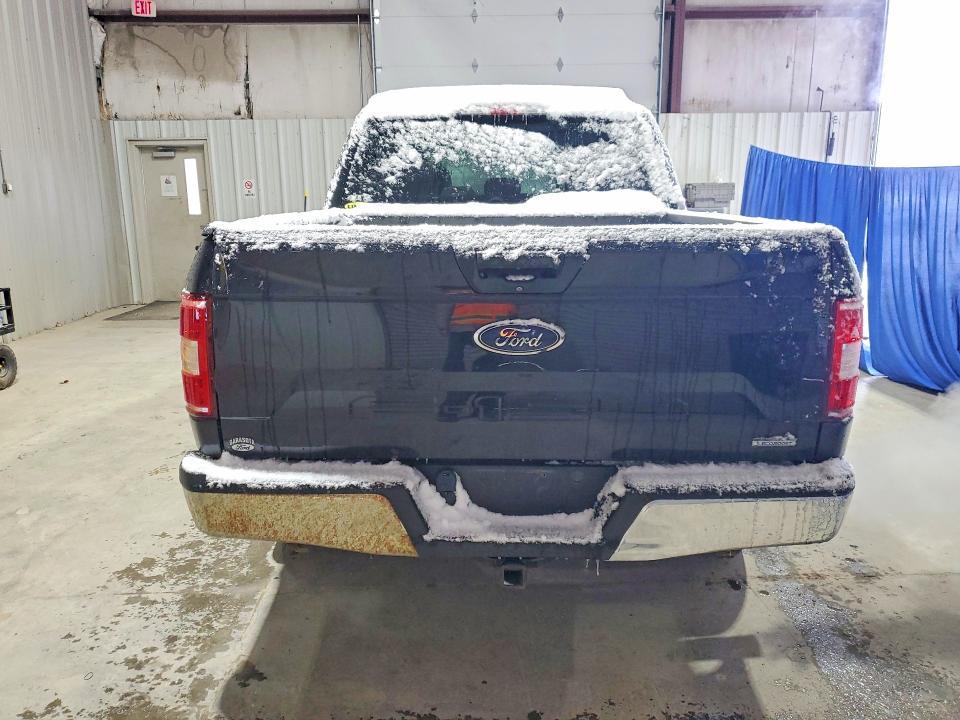 2019 Ford F150 Super Cab