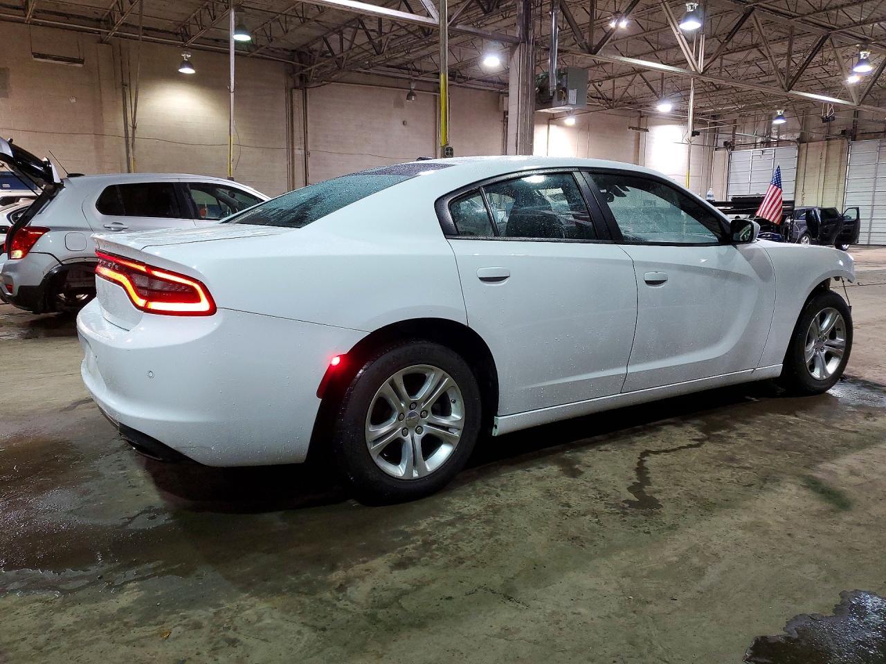 2022 Dodge Charger sxt