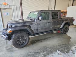 Salvage cars for sale from Copart Cahokia Heights, IL: 2022 Jeep Gladiator Sport