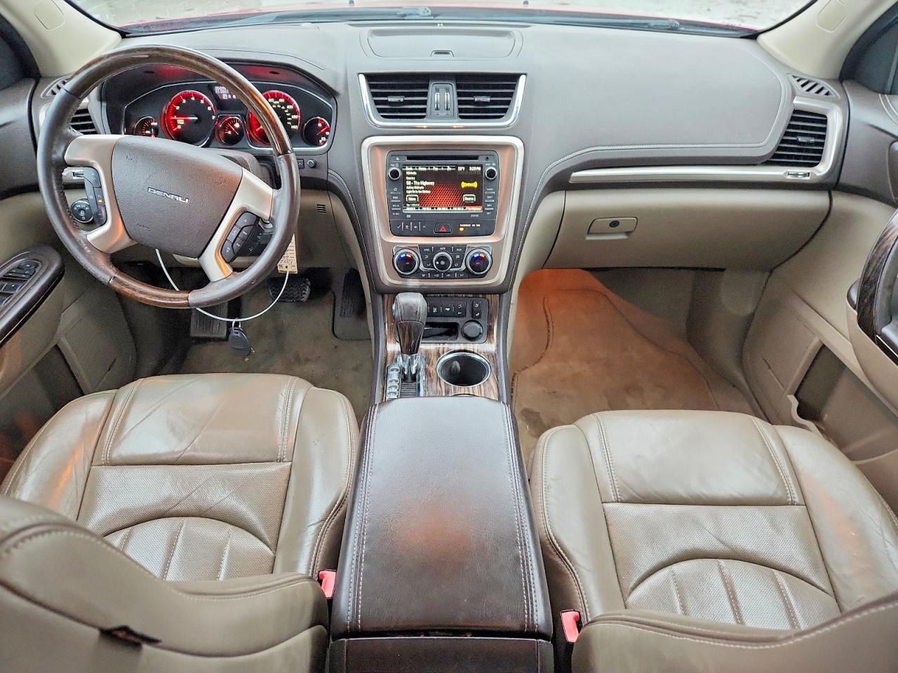 2013 GMC Acadia Denali