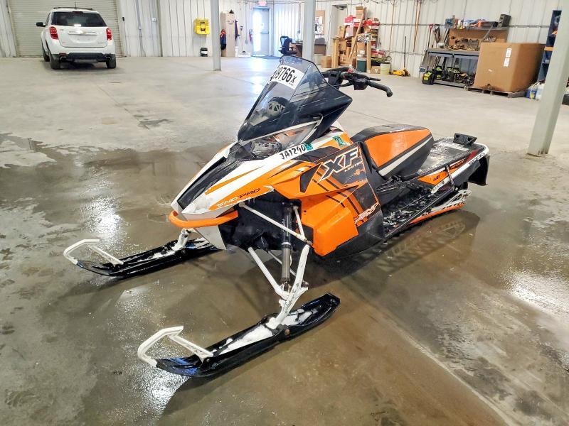 2016 Artcat XF9000