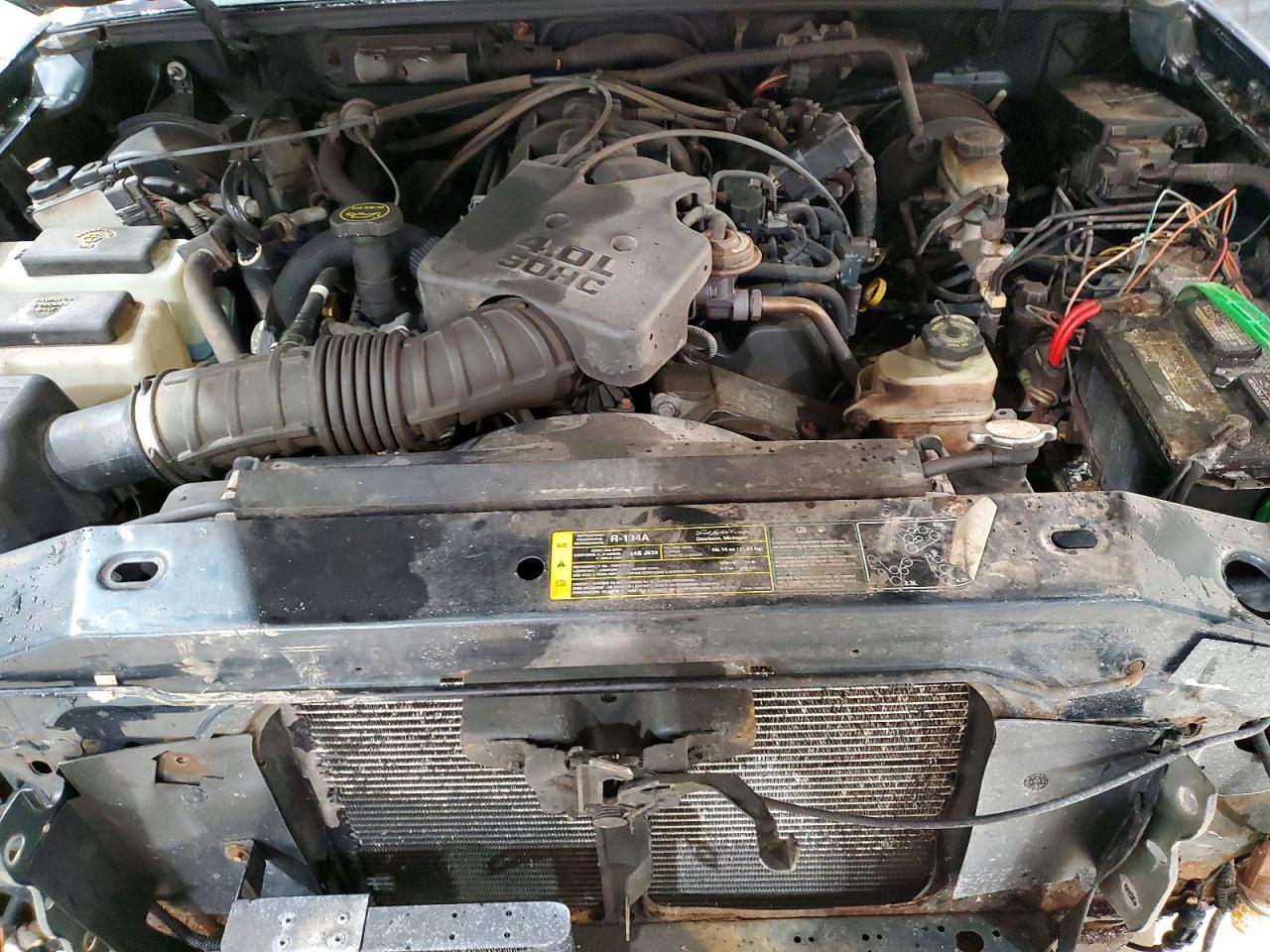 2004 Ford Ranger Super cab