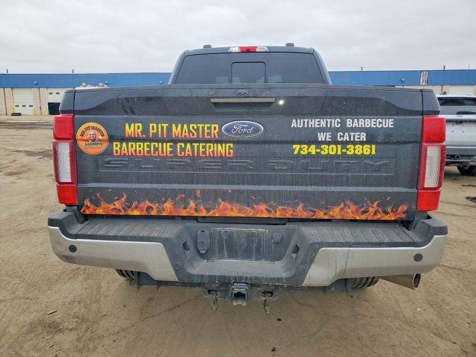 2020 Ford F250 Super Duty