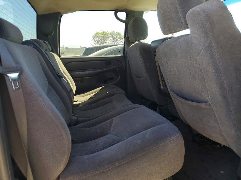 2006 Chevrolet Silverado C1500