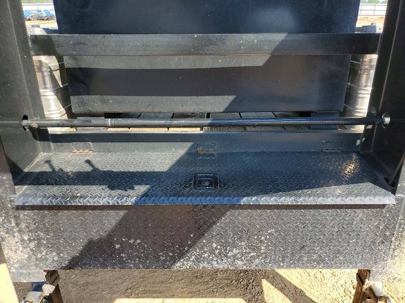 2025 Texaspride Ft820514kgn Equipment Trailer