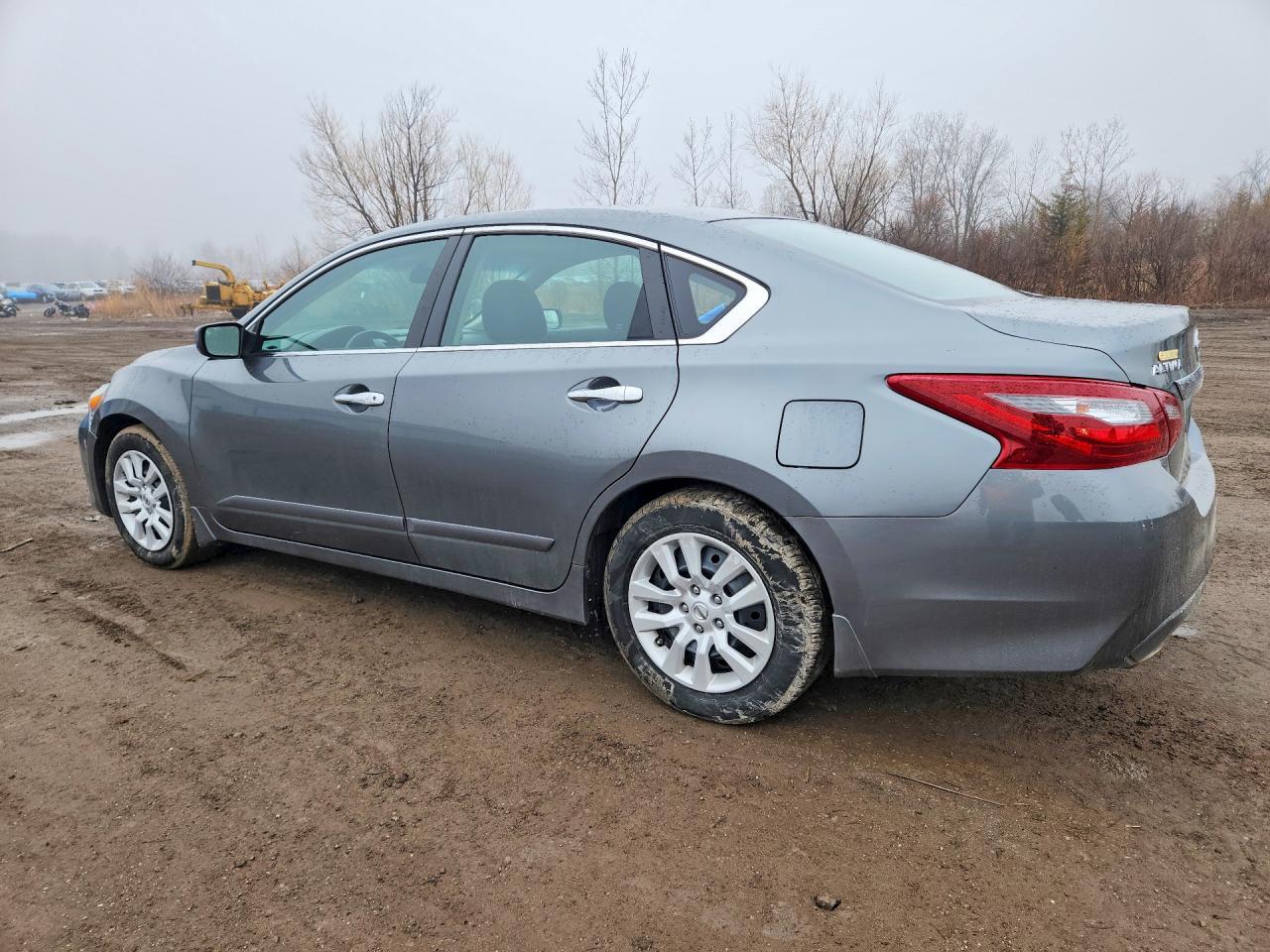 2018 Nissan Altima 2.5 s