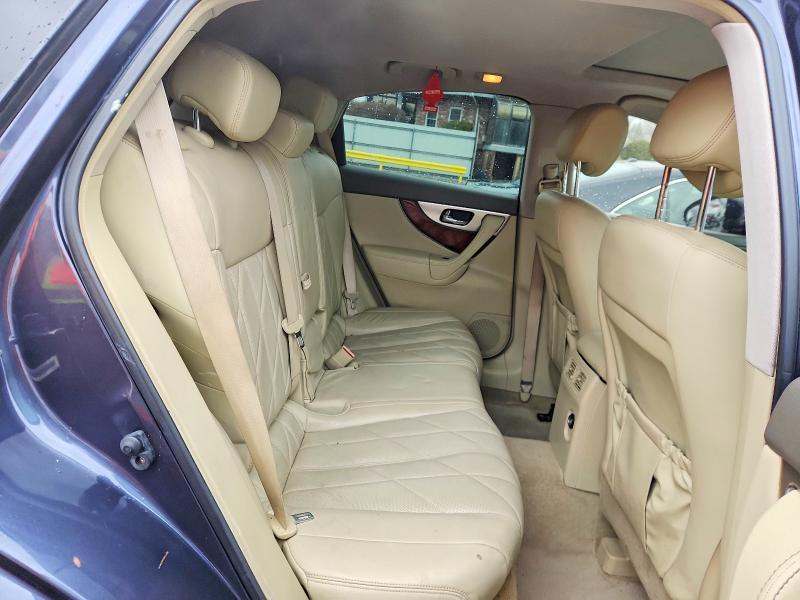 2009 Infiniti Fx35 Base