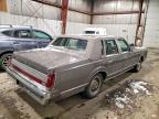 1989 Lincoln Townhouse Continental Base