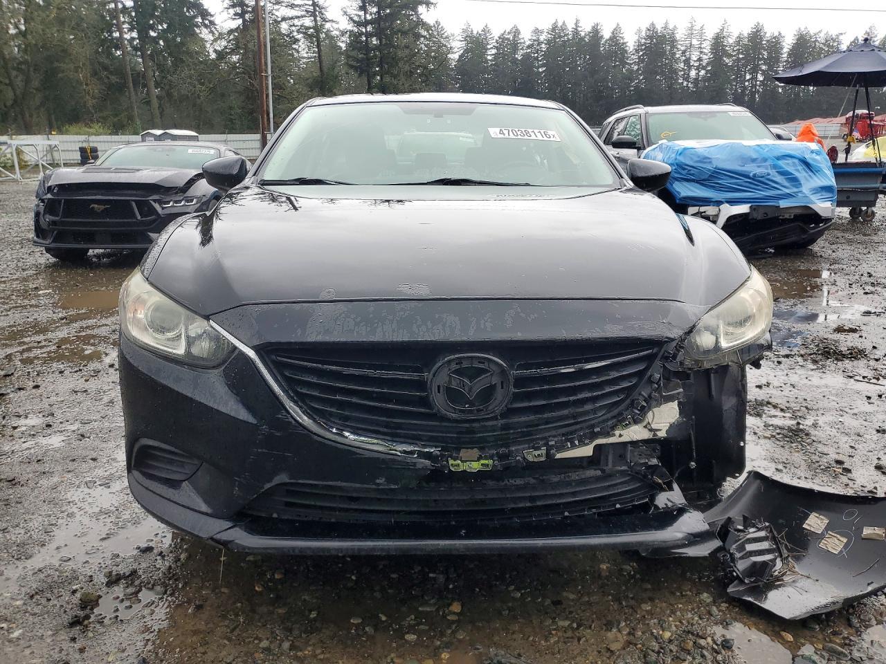 2014 Mazda 6 Touring